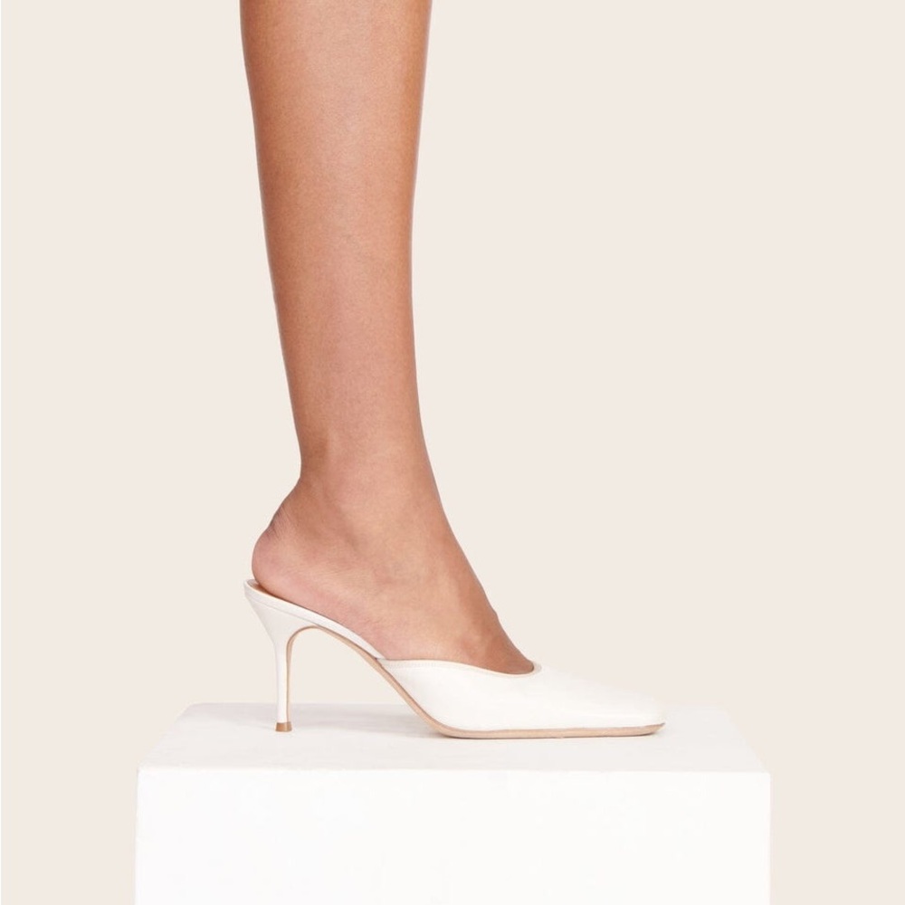 STAUD Otto Leather Mules